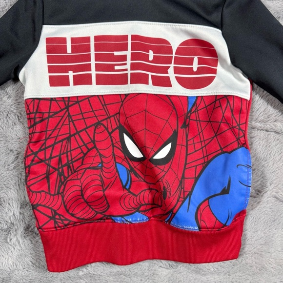 Hero Spider-Man Hoodie - Picture 4 of 6